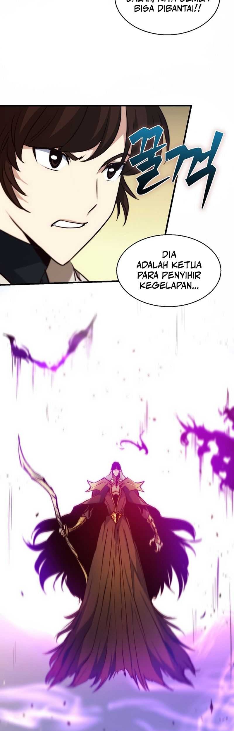 Surviving with a SSS-Rank Inventory Chapter 59 Gambar 44