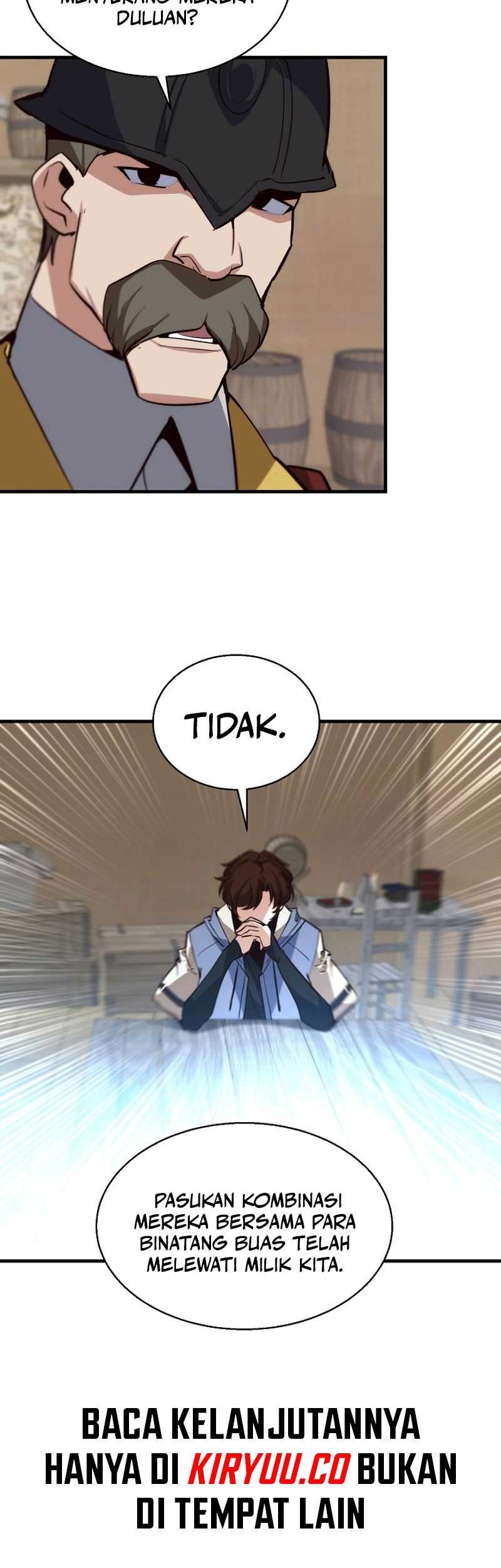 Surviving with a SSS-Rank Inventory Chapter 59 Gambar 5