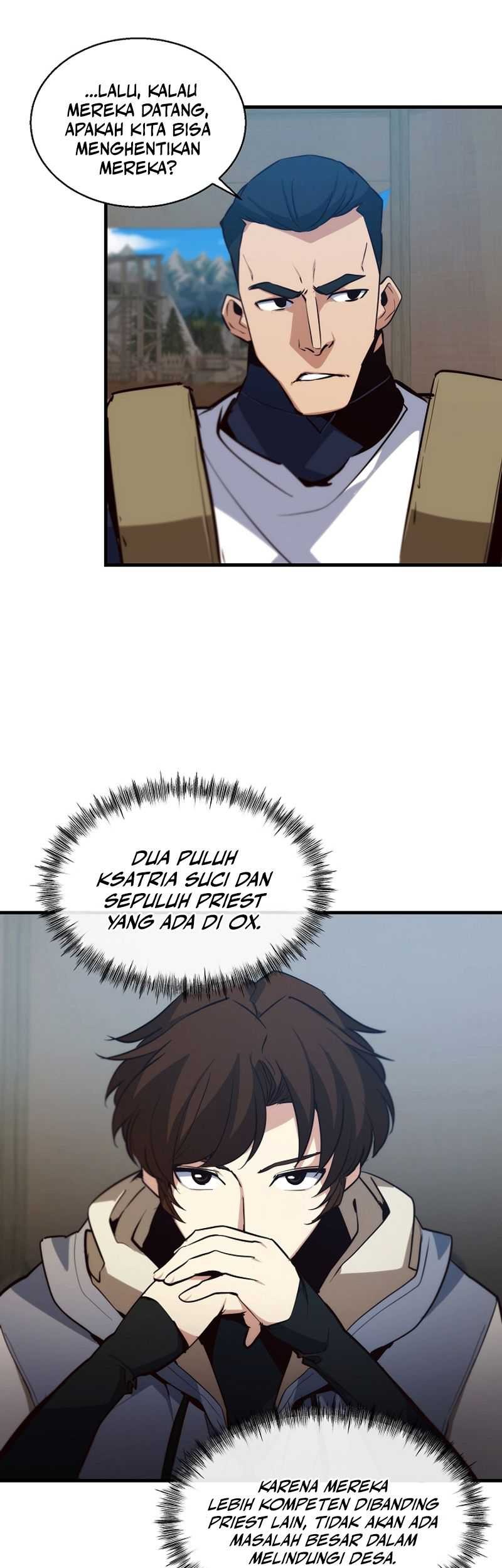 Surviving with a SSS-Rank Inventory Chapter 59 Gambar 6