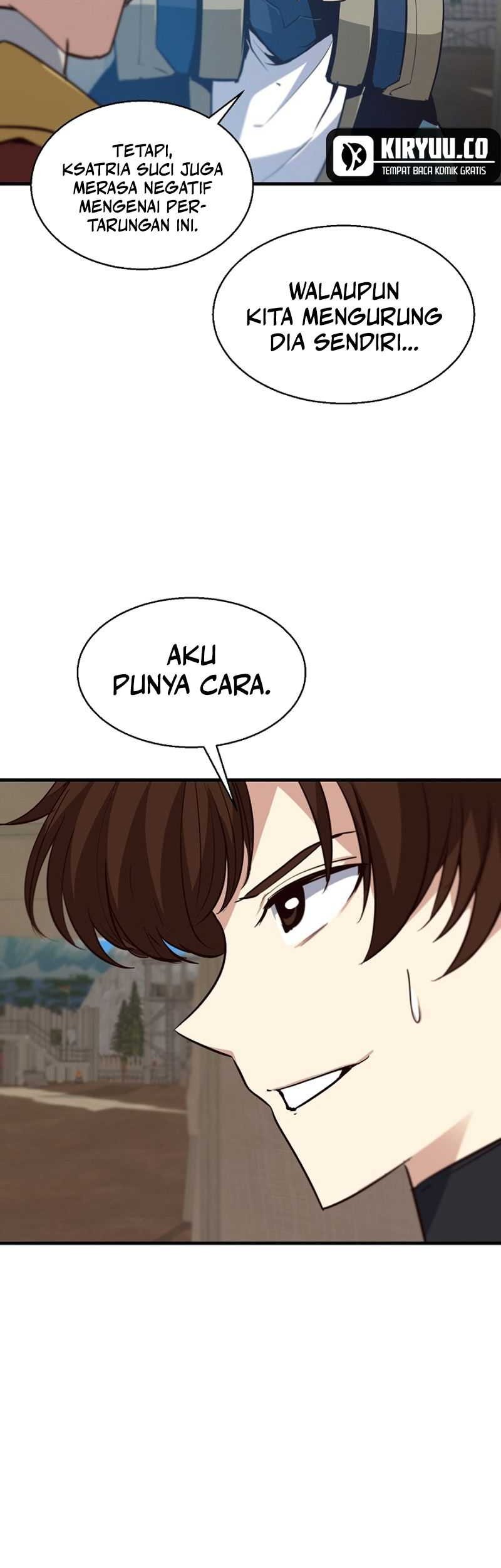 Surviving with a SSS-Rank Inventory Chapter 59 Gambar 8