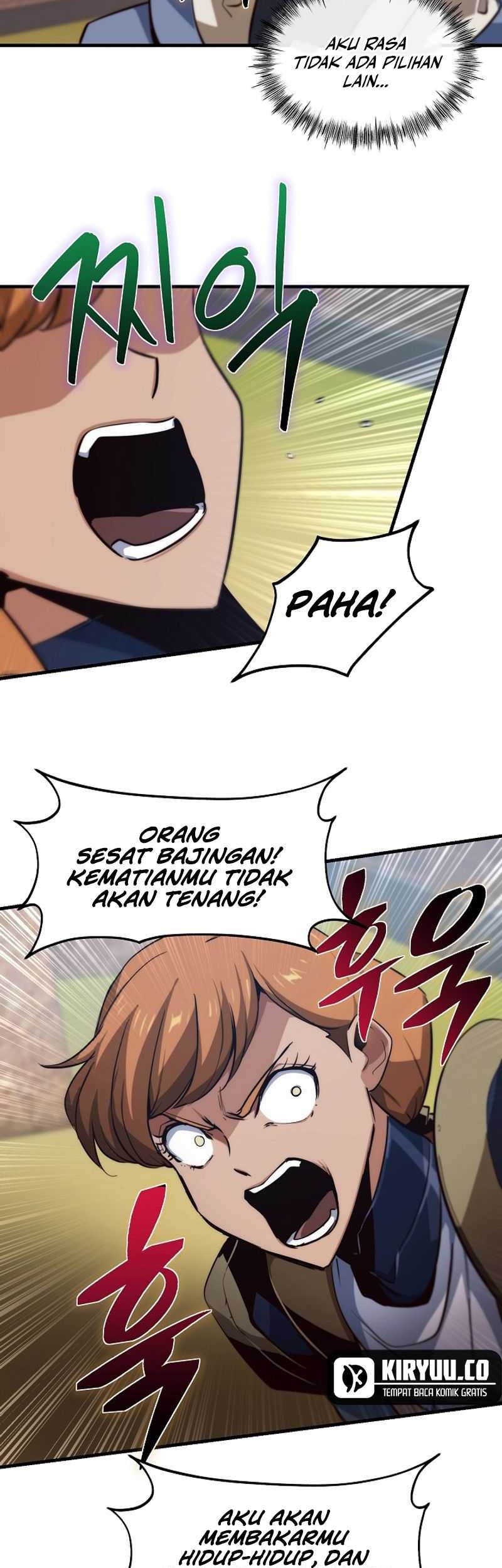 Surviving with a SSS-Rank Inventory Chapter 59 Gambar 12