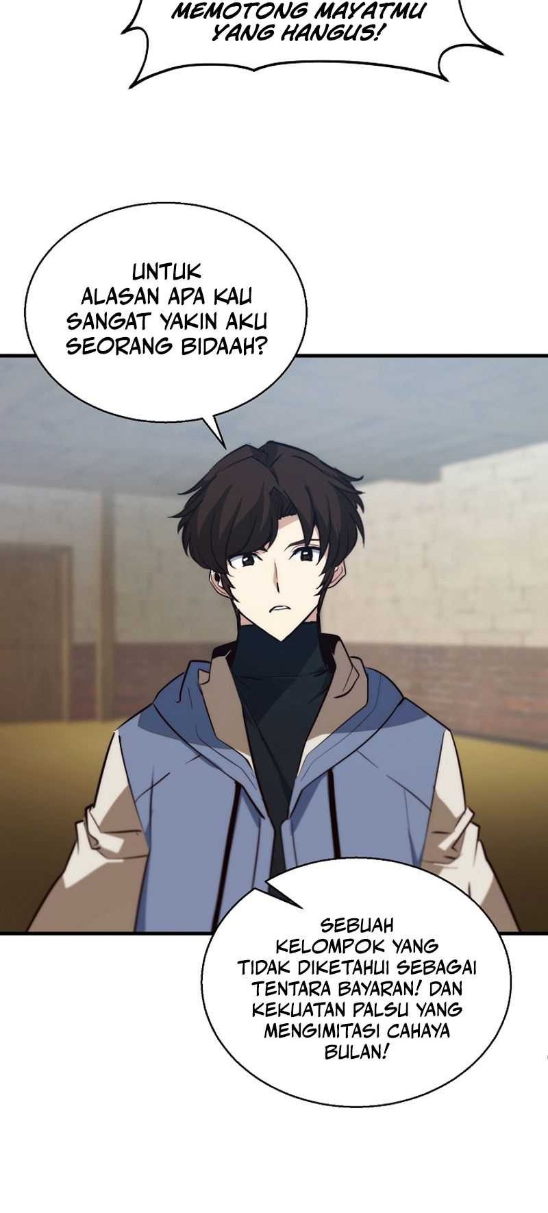 Surviving with a SSS-Rank Inventory Chapter 59 Gambar 13