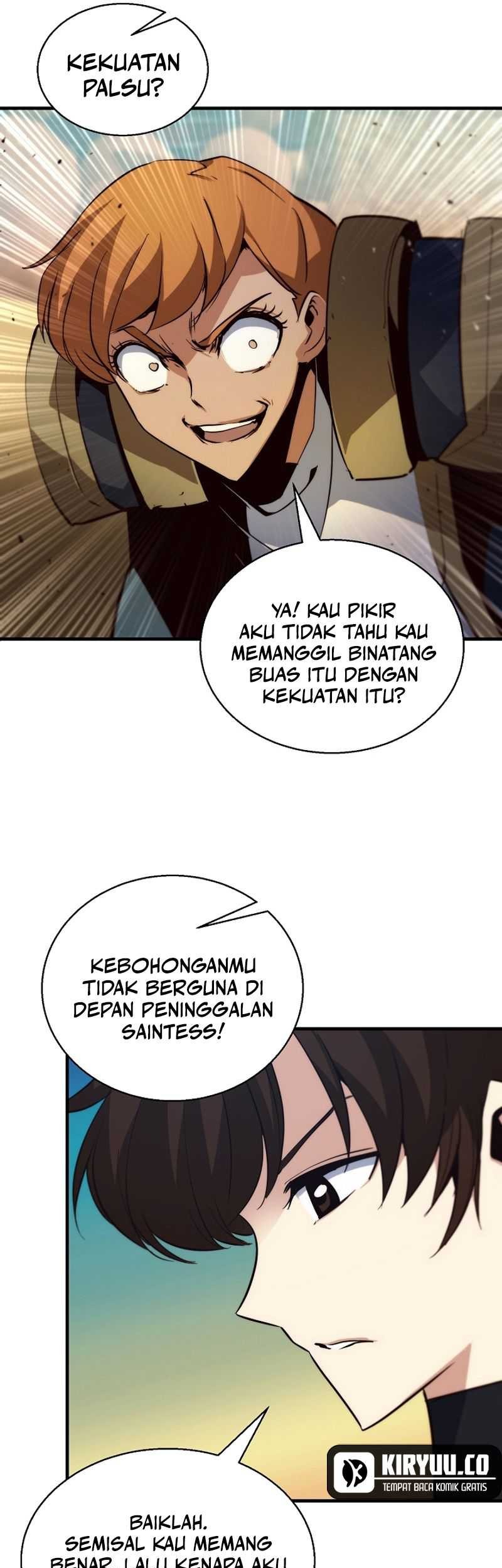 Surviving with a SSS-Rank Inventory Chapter 59 Gambar 14