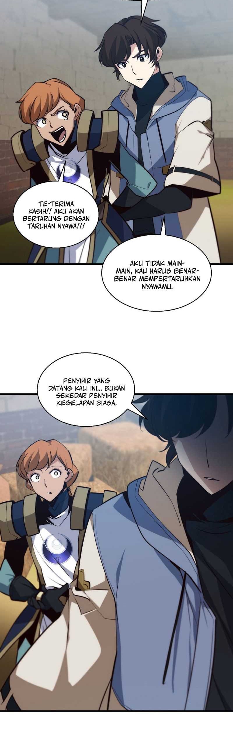 Surviving with a SSS-Rank Inventory Chapter 59 Gambar 23