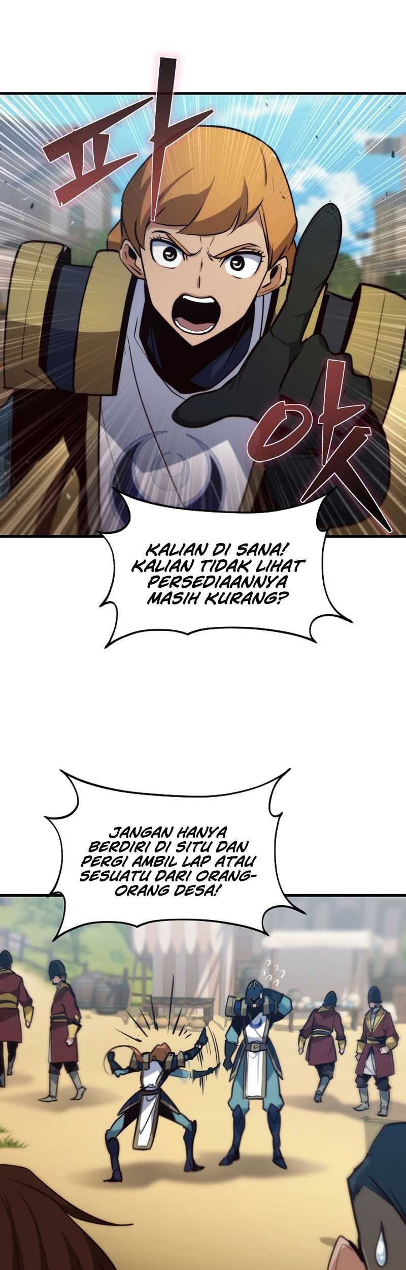 Surviving with a SSS-Rank Inventory Chapter 59 Gambar 26