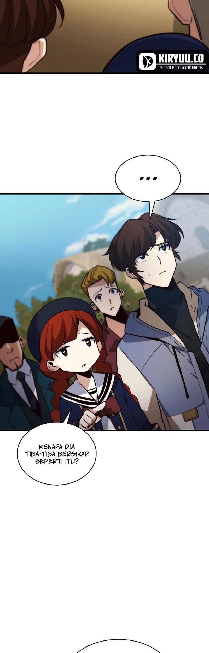 Surviving with a SSS-Rank Inventory Chapter 59 Gambar 27