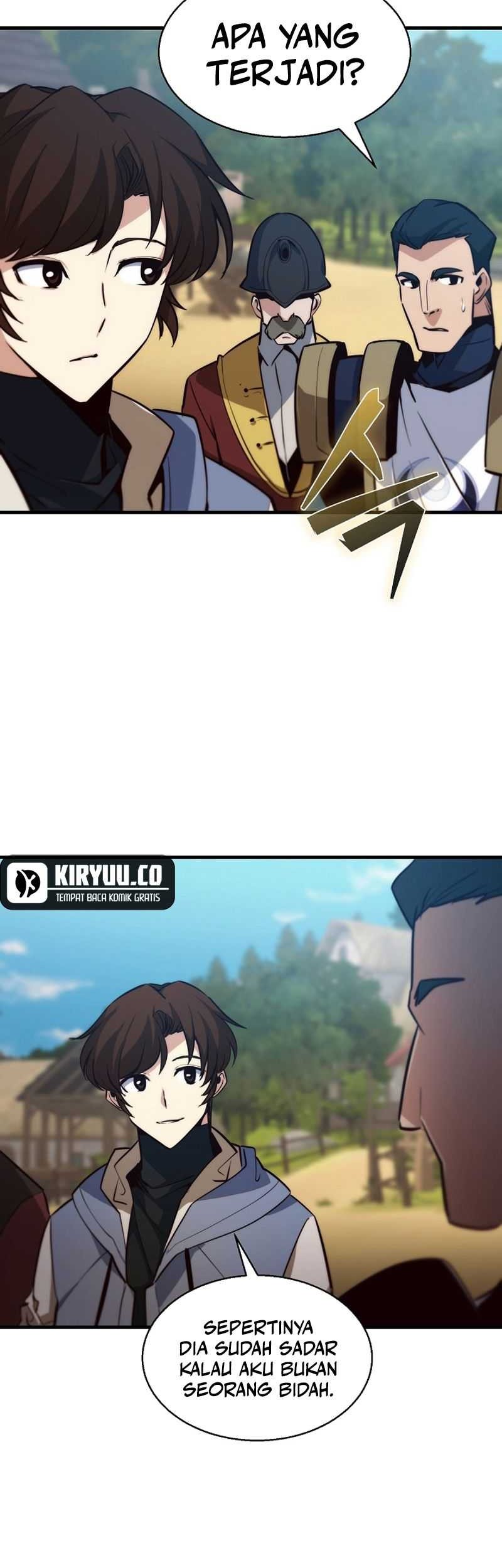 Surviving with a SSS-Rank Inventory Chapter 59 Gambar 28