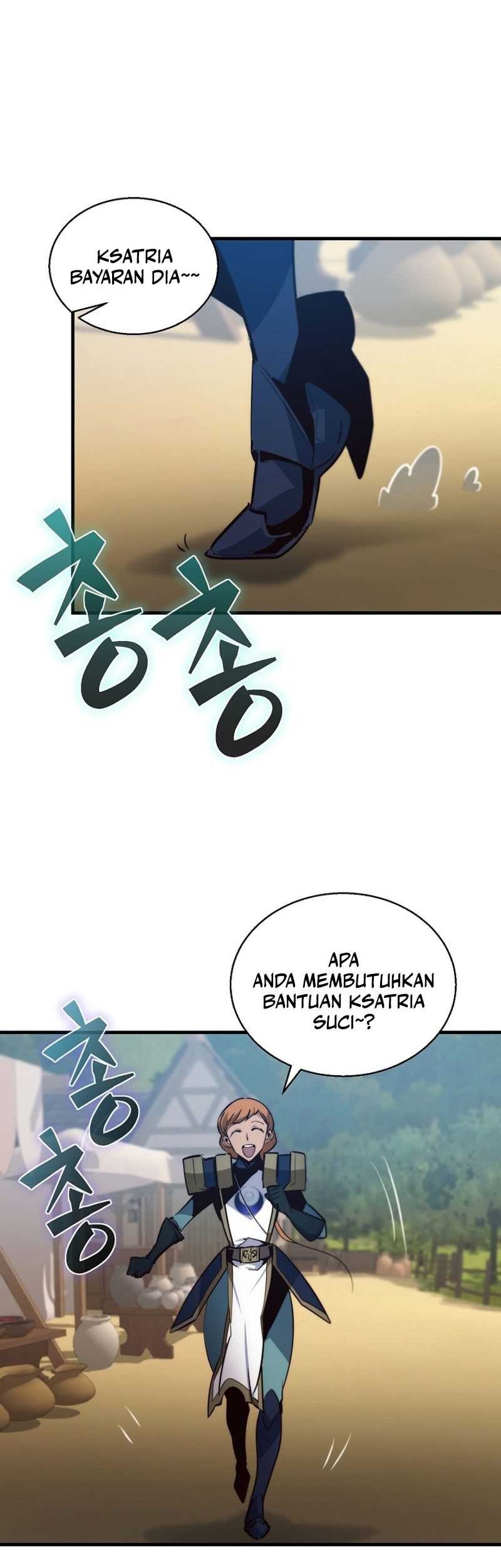 Surviving with a SSS-Rank Inventory Chapter 59 Gambar 29
