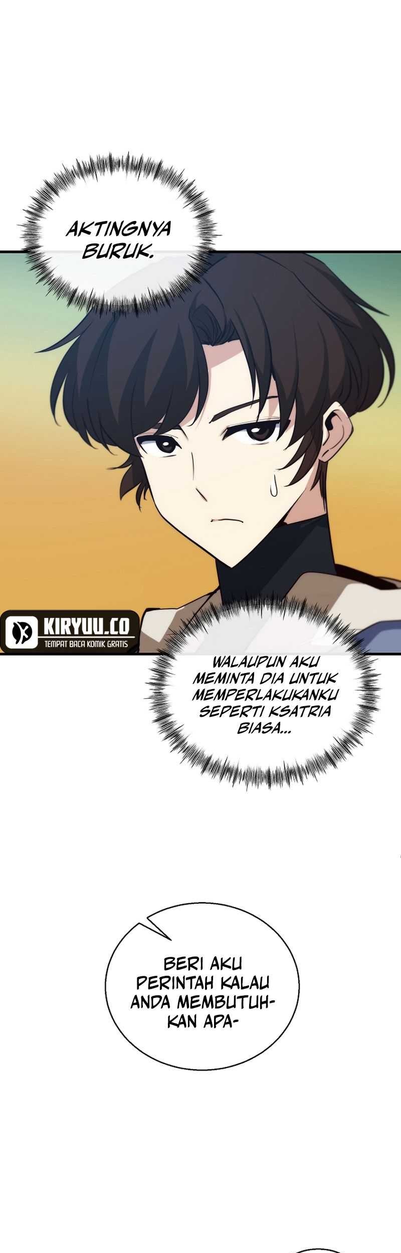 Surviving with a SSS-Rank Inventory Chapter 59 Gambar 30