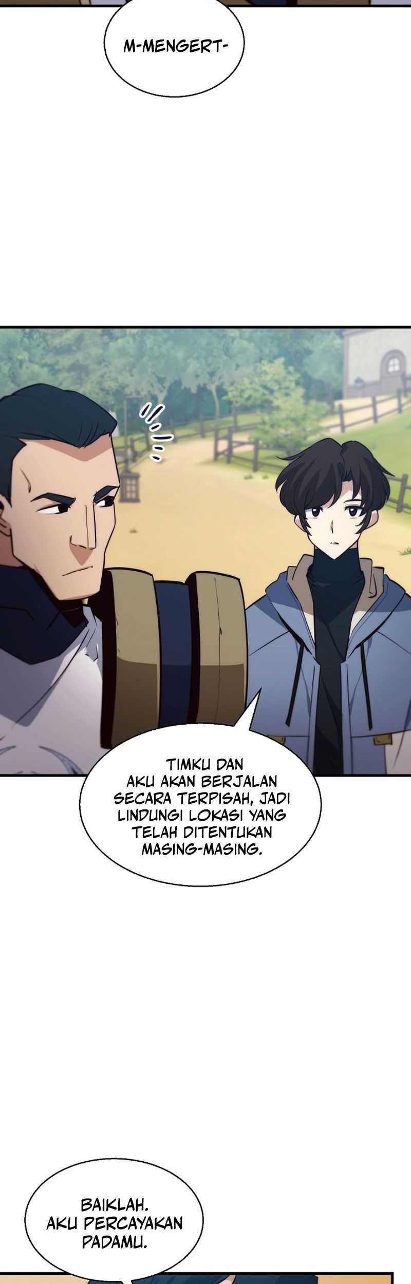 Surviving with a SSS-Rank Inventory Chapter 59 Gambar 32