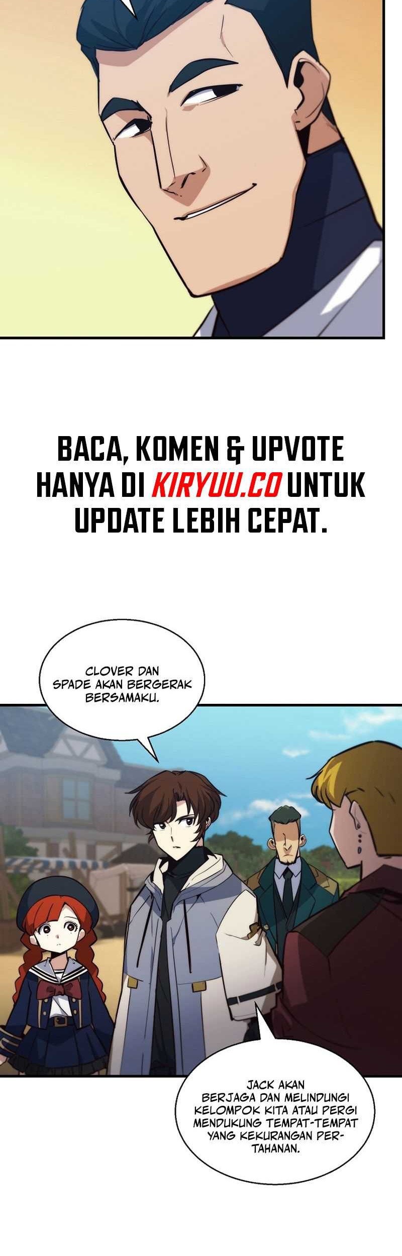 Surviving with a SSS-Rank Inventory Chapter 59 Gambar 33