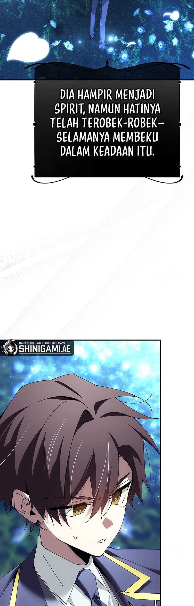 Magic Academy’s Genius Blinker Chapter 50 Gambar 4