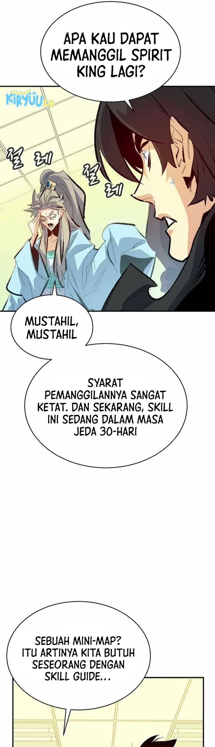 Alone Necromancer Chapter 169 Gambar 59