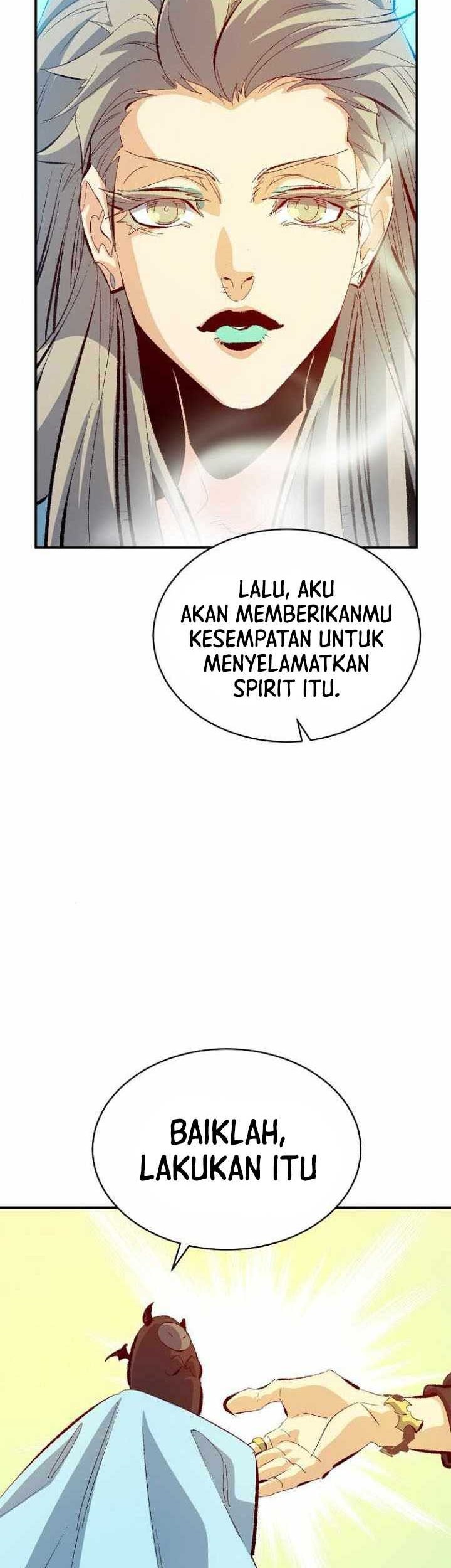 Alone Necromancer Chapter 169 Gambar 5