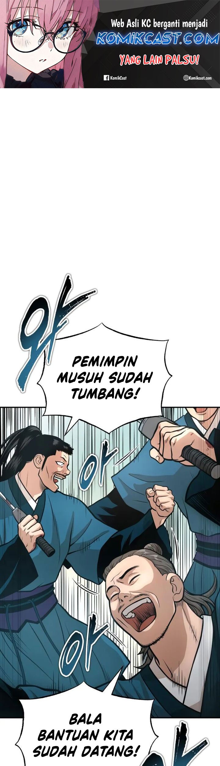 Baca Records of the Demonic Path’s Return Chapter 57 Gambar 2