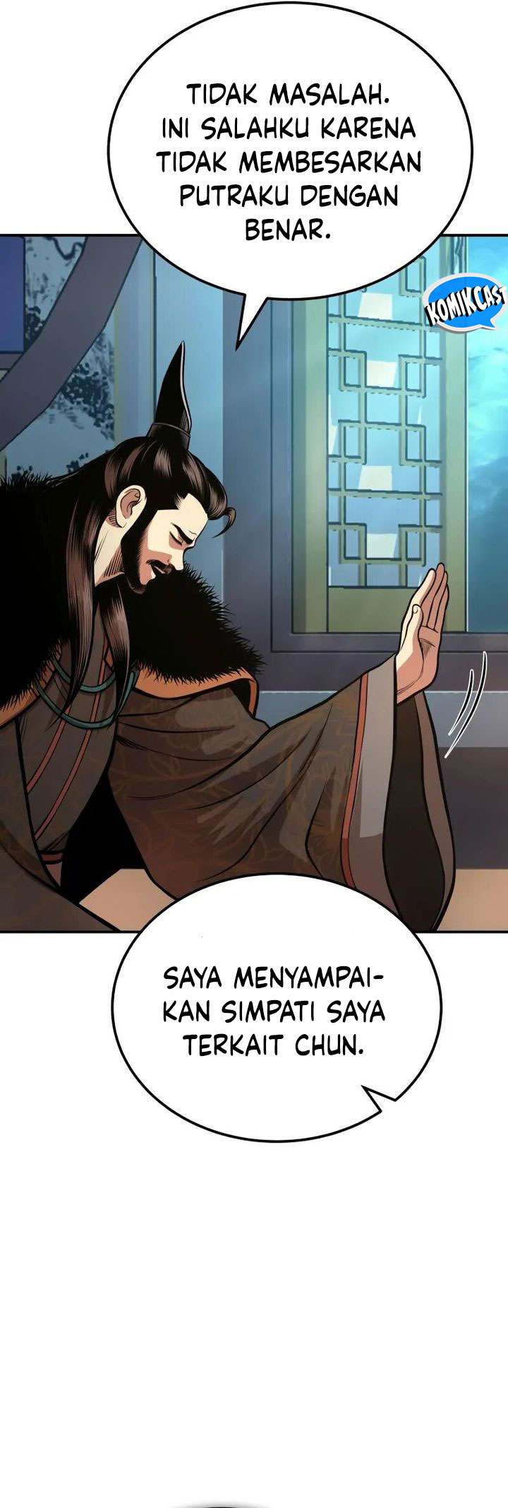 Records of the Demonic Path’s Return Chapter 57 Gambar 44