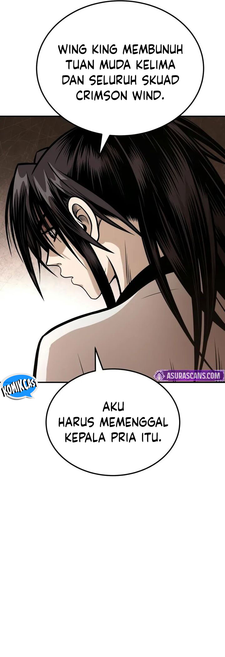 Records of the Demonic Path’s Return Chapter 56 Gambar 13