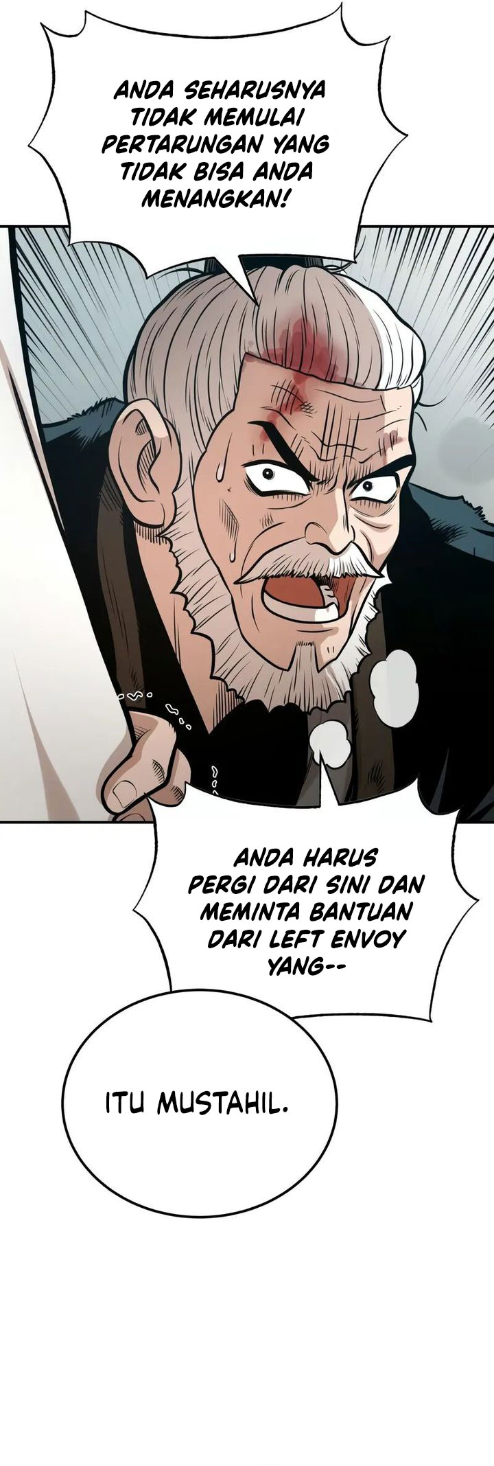 Records of the Demonic Path’s Return Chapter 56 Gambar 14
