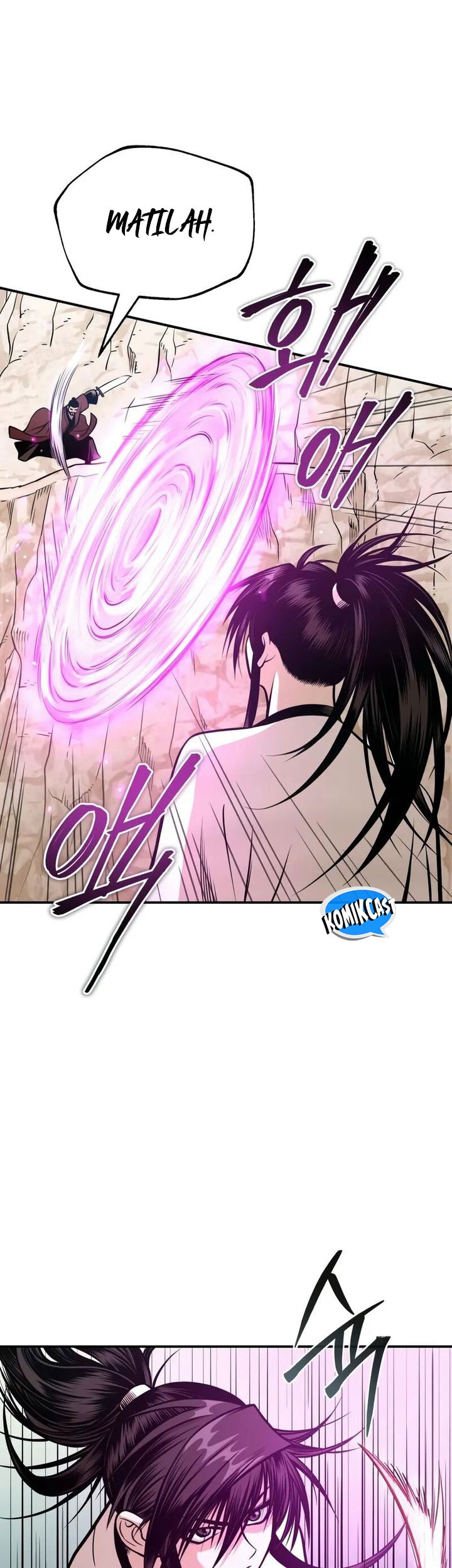 Records of the Demonic Path’s Return Chapter 56 Gambar 19