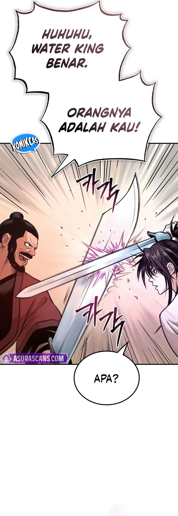 Records of the Demonic Path’s Return Chapter 56 Gambar 28