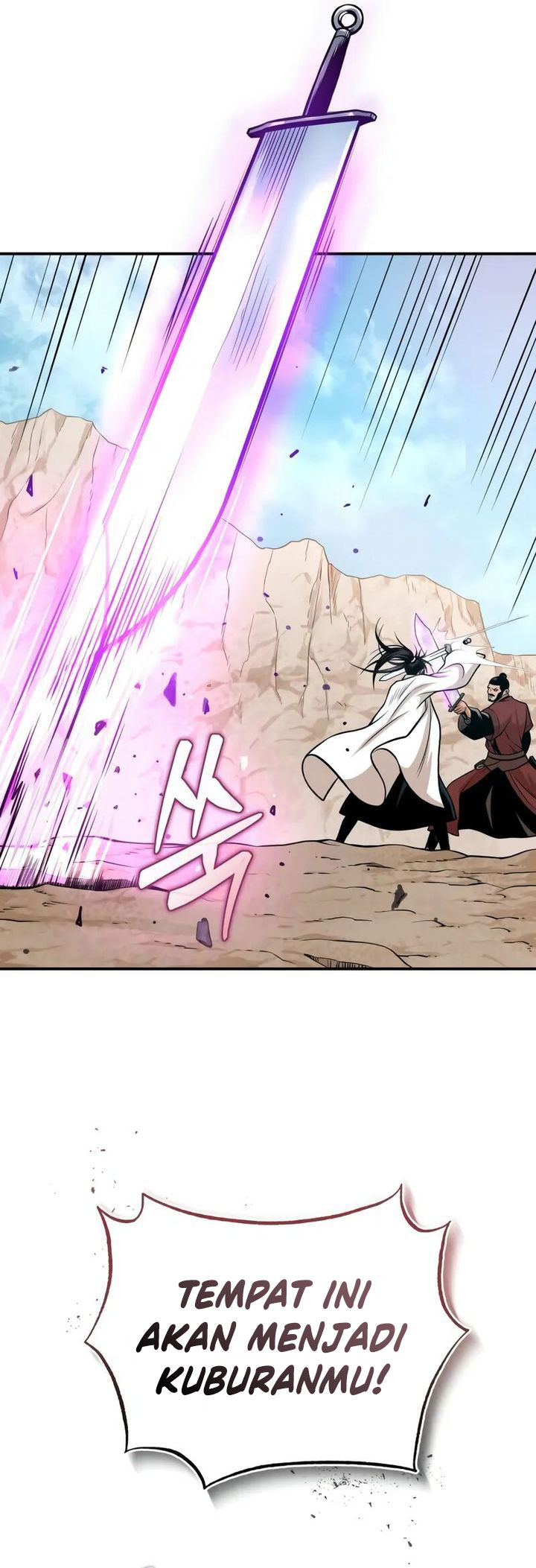Records of the Demonic Path’s Return Chapter 56 Gambar 29