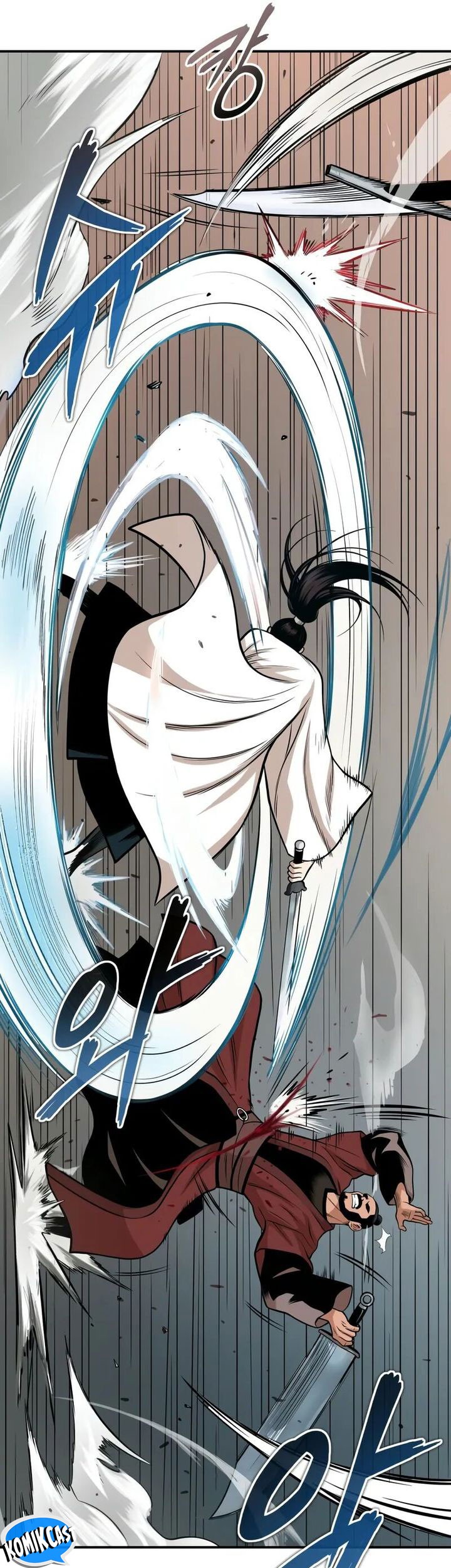 Records of the Demonic Path’s Return Chapter 56 Gambar 31