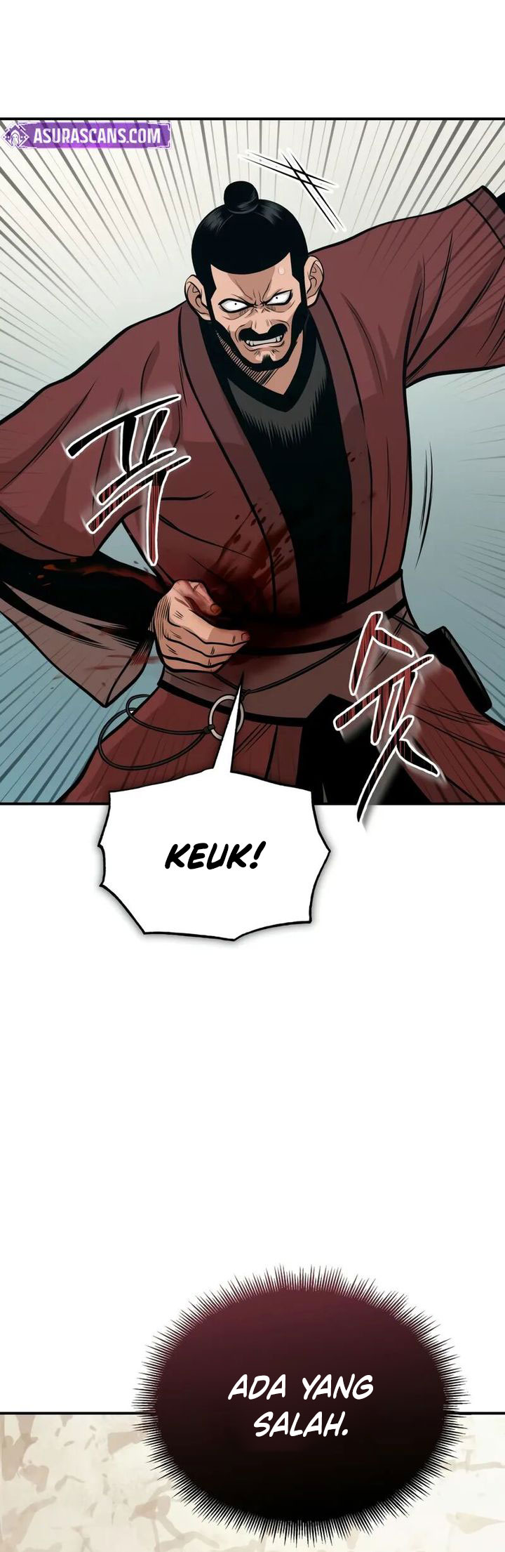 Records of the Demonic Path’s Return Chapter 56 Gambar 33