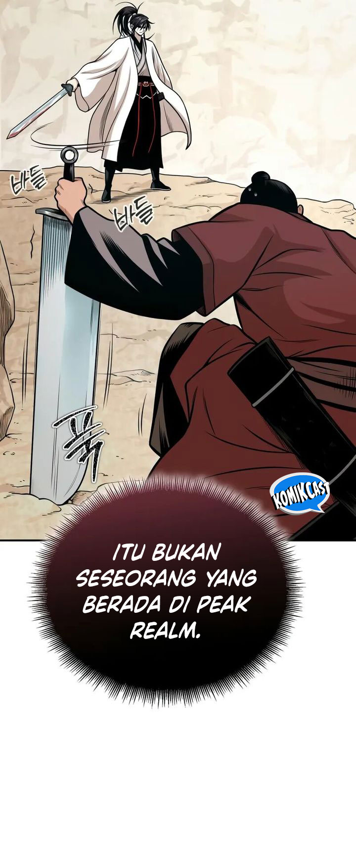Records of the Demonic Path’s Return Chapter 56 Gambar 34