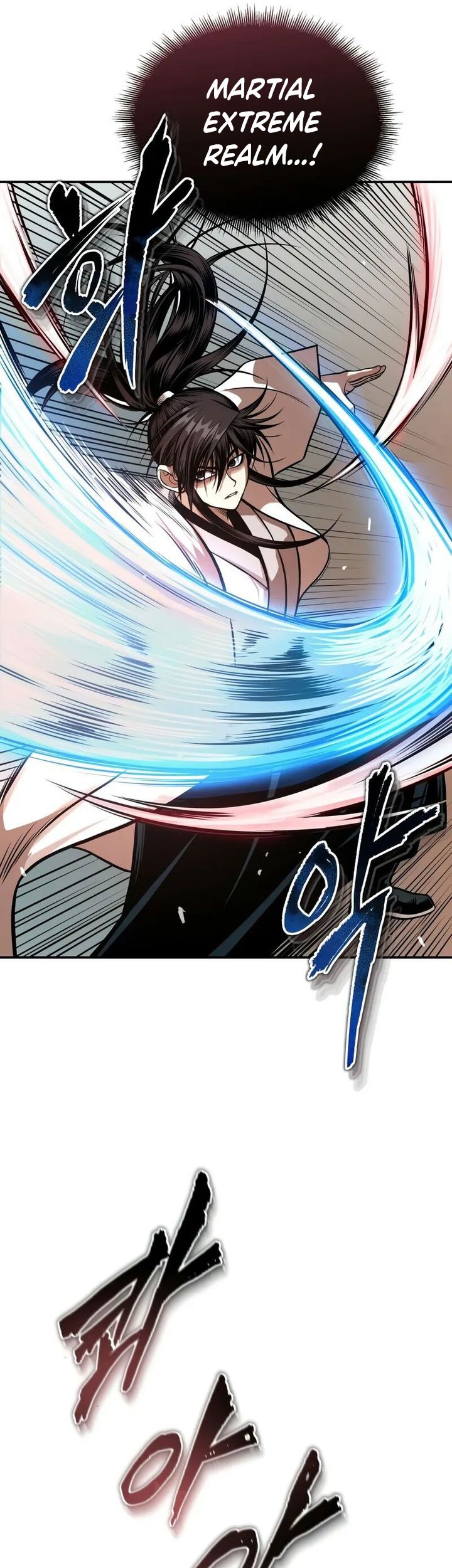 Records of the Demonic Path’s Return Chapter 56 Gambar 35