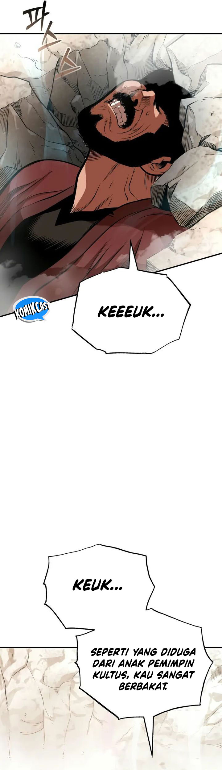 Records of the Demonic Path’s Return Chapter 56 Gambar 38