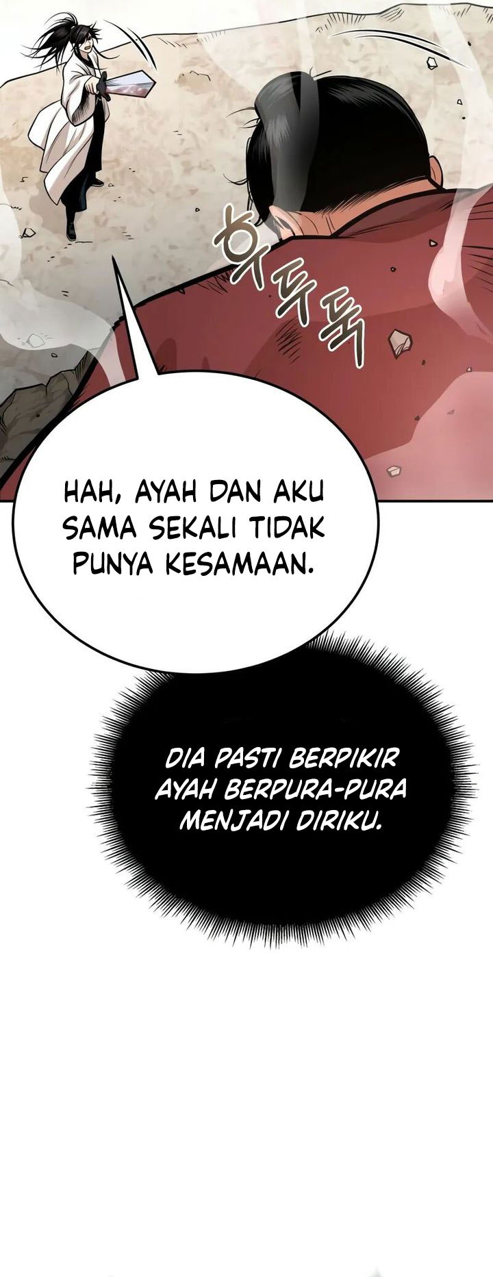 Records of the Demonic Path’s Return Chapter 56 Gambar 39