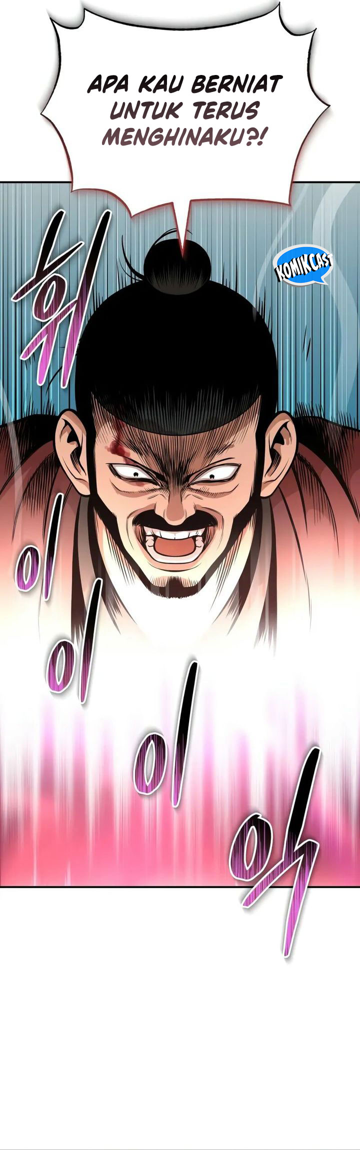 Records of the Demonic Path’s Return Chapter 56 Gambar 40