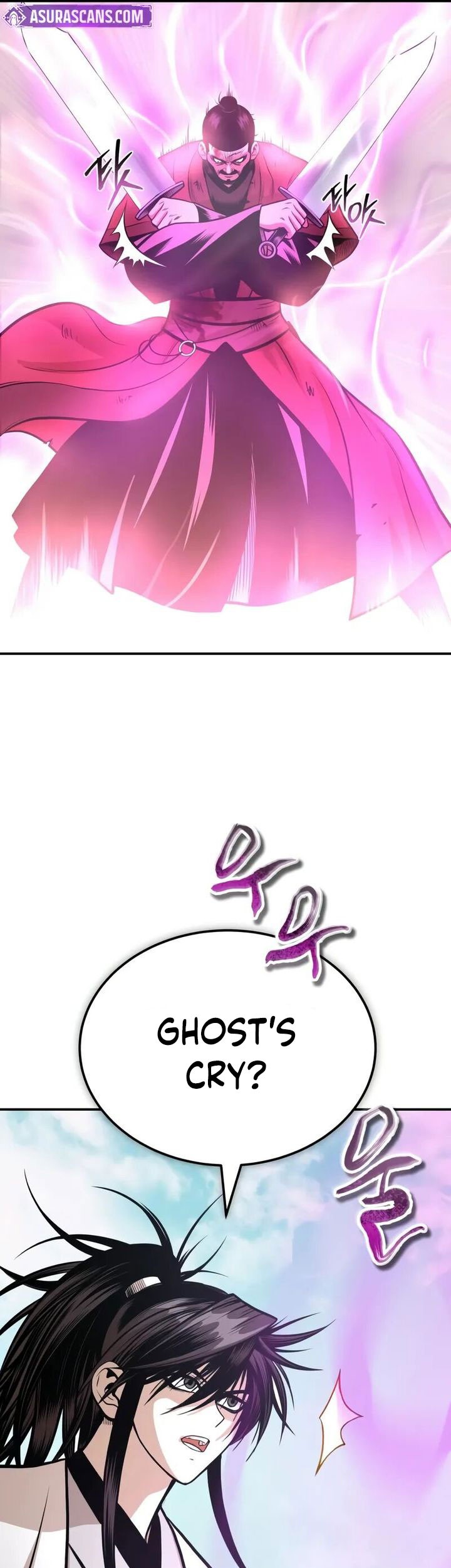 Records of the Demonic Path’s Return Chapter 56 Gambar 41