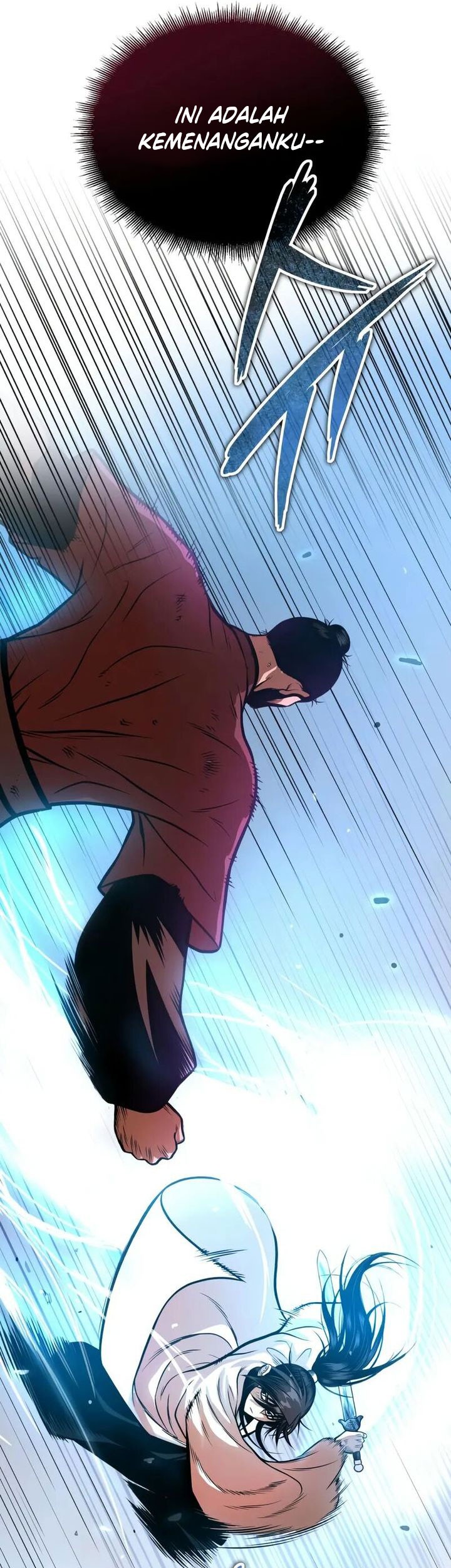 Records of the Demonic Path’s Return Chapter 56 Gambar 48