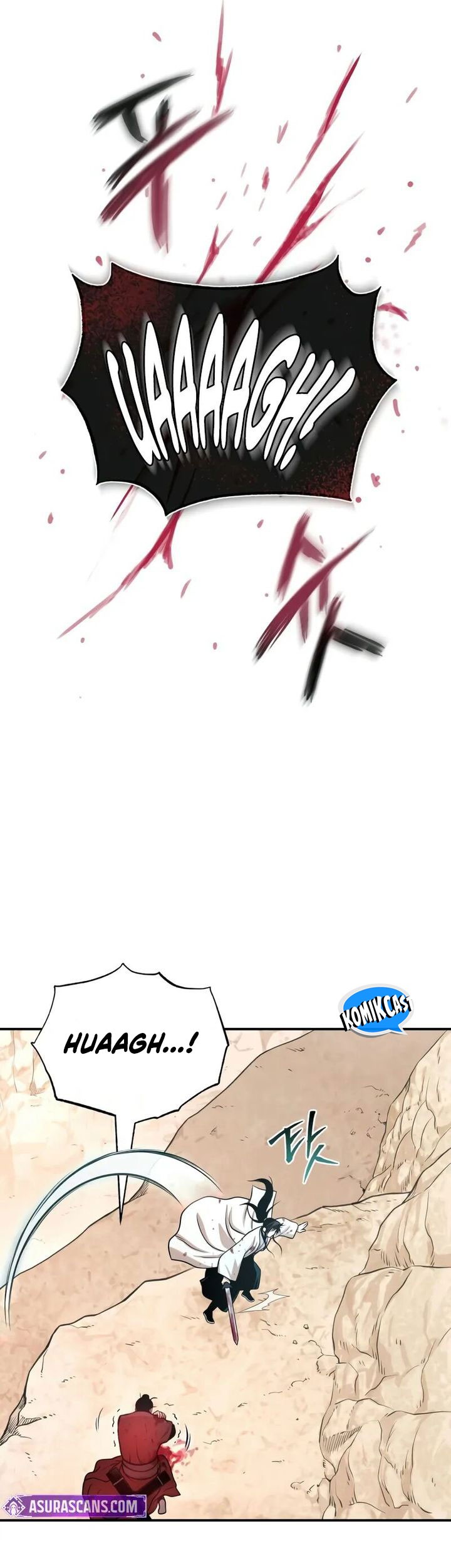 Records of the Demonic Path’s Return Chapter 56 Gambar 51