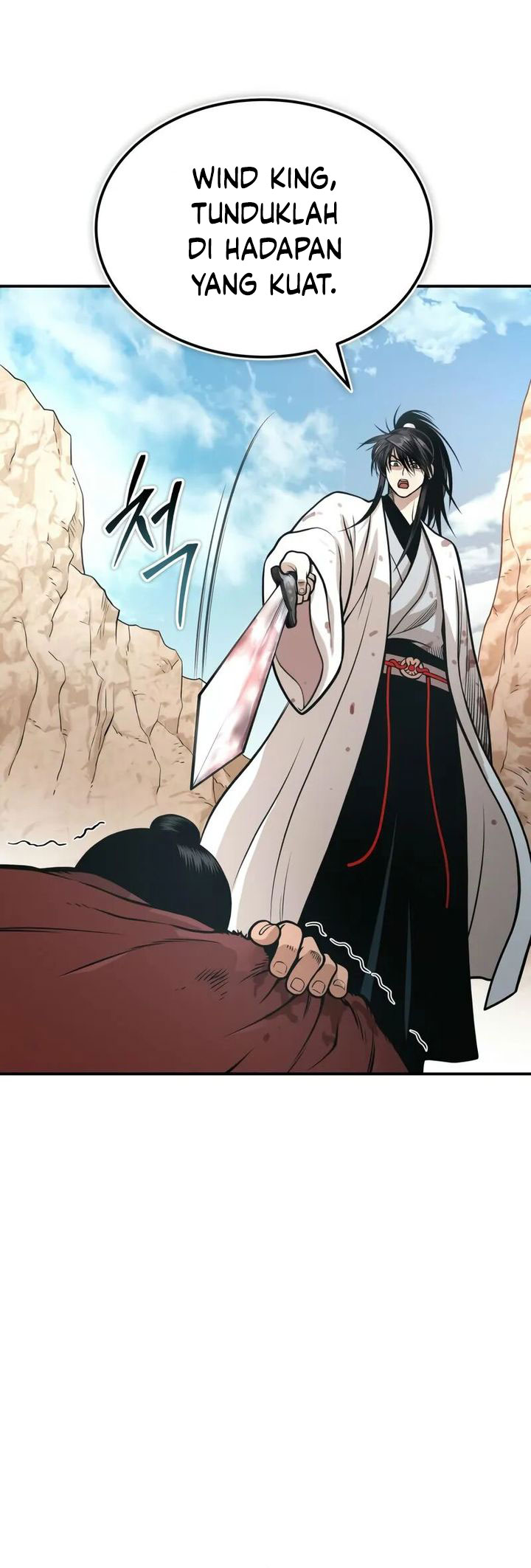 Records of the Demonic Path’s Return Chapter 56 Gambar 53
