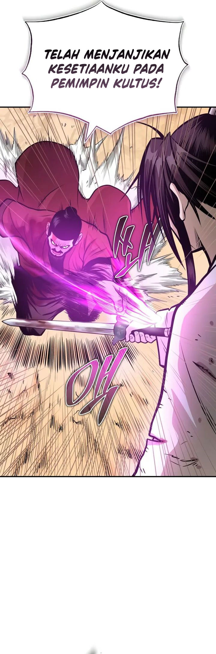 Records of the Demonic Path’s Return Chapter 56 Gambar 55