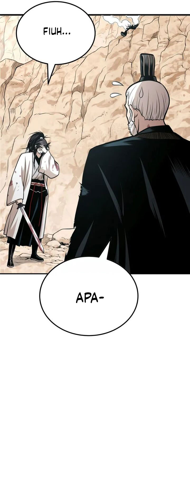 Records of the Demonic Path’s Return Chapter 56 Gambar 62