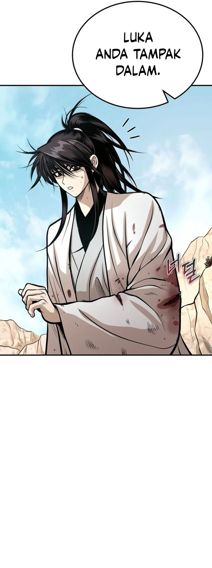 Records of the Demonic Path’s Return Chapter 56 Gambar 63