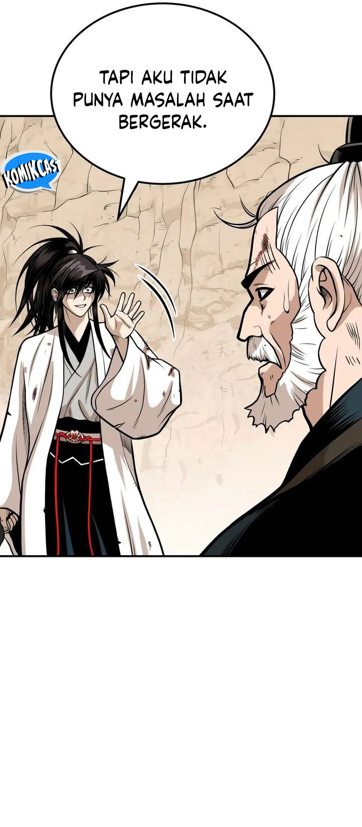 Records of the Demonic Path’s Return Chapter 56 Gambar 64