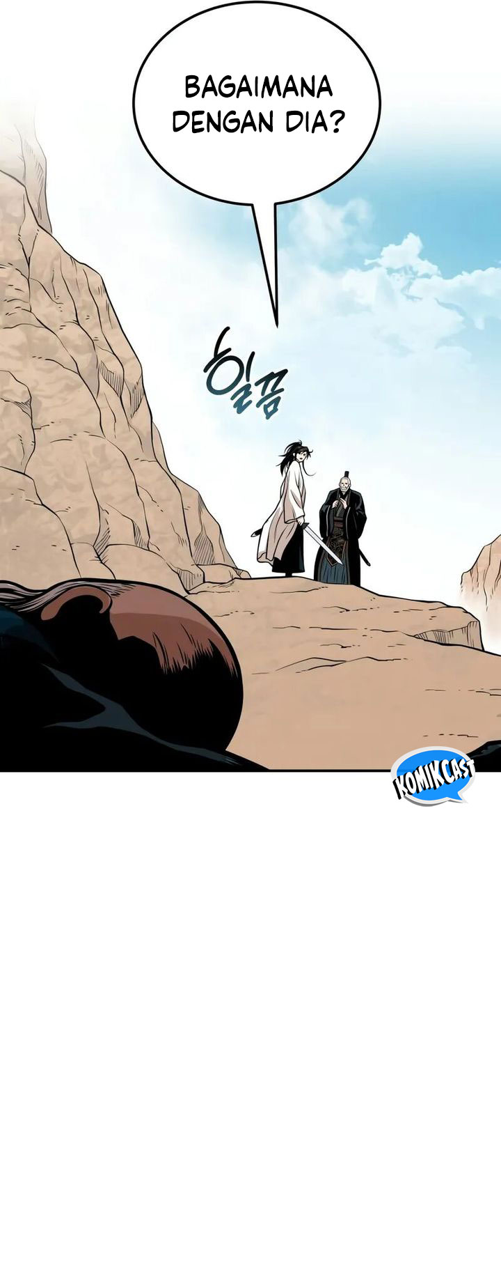 Records of the Demonic Path’s Return Chapter 56 Gambar 66