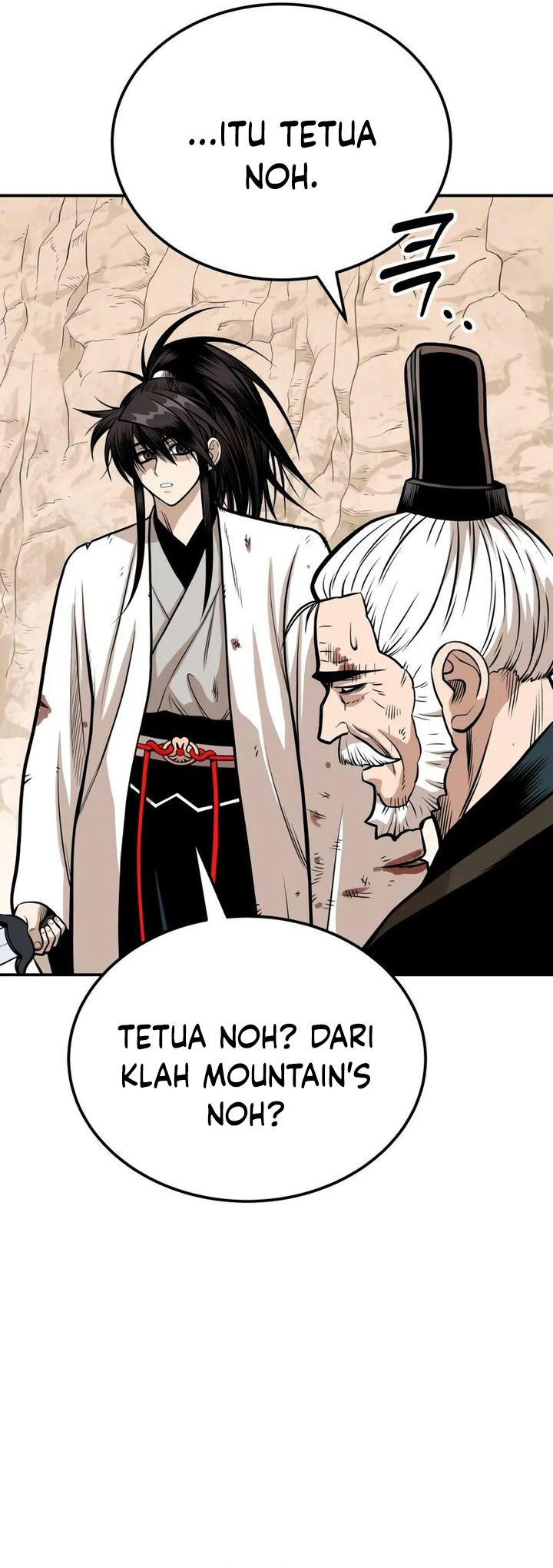 Records of the Demonic Path’s Return Chapter 56 Gambar 67