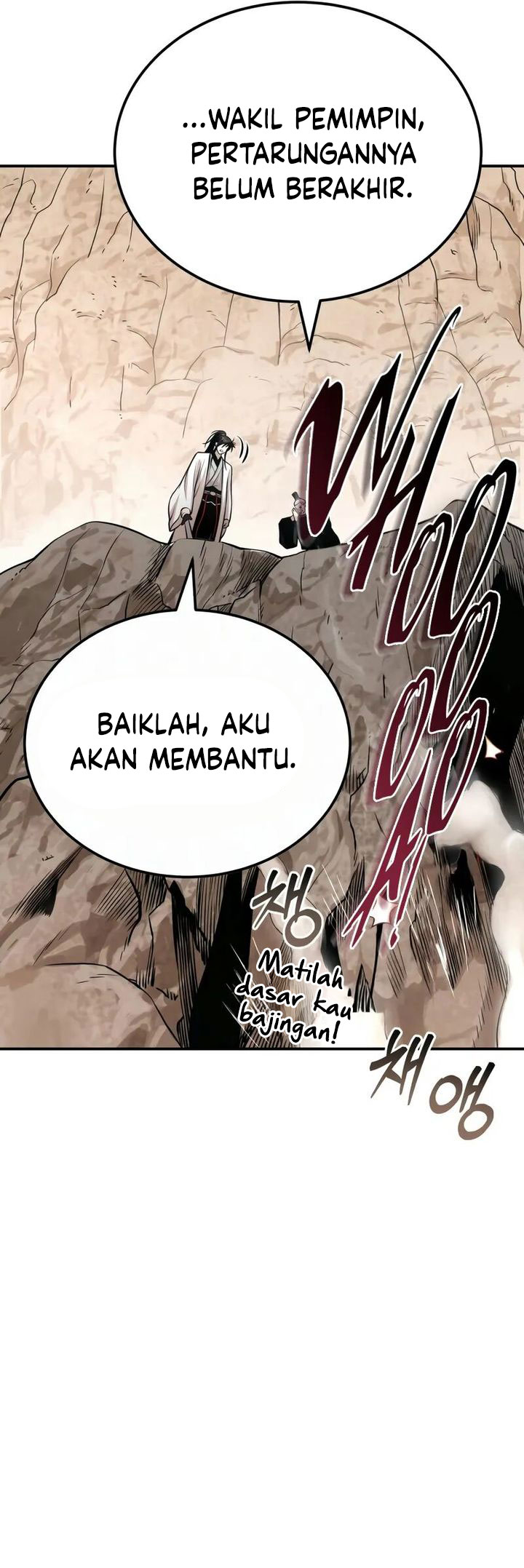 Records of the Demonic Path’s Return Chapter 56 Gambar 72