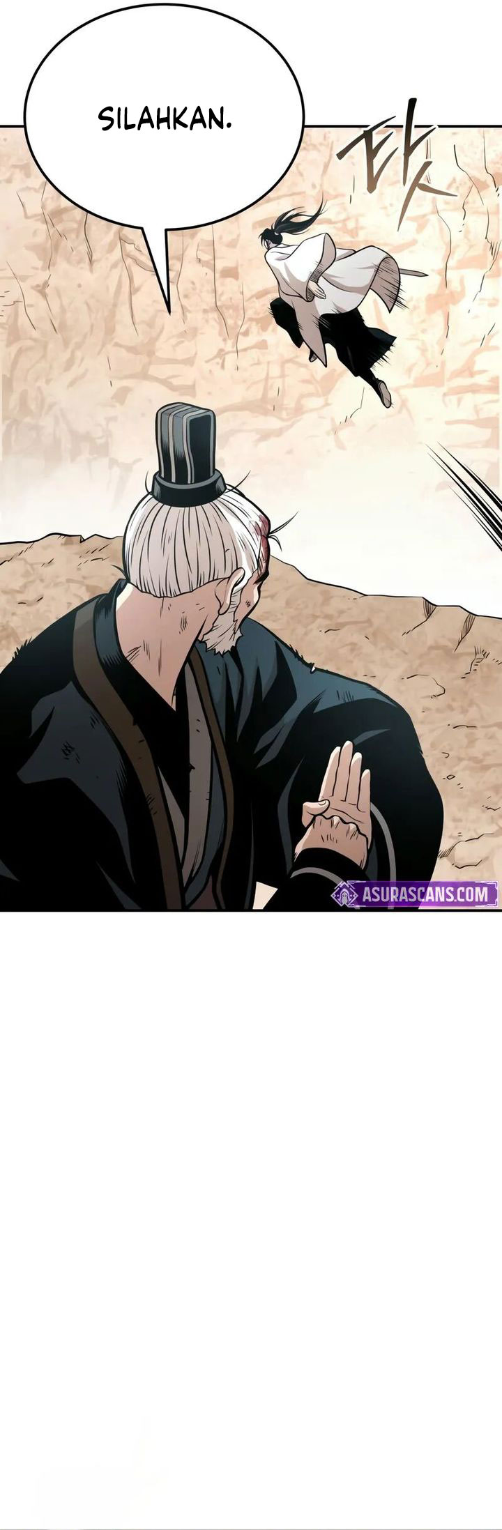Records of the Demonic Path’s Return Chapter 56 Gambar 73