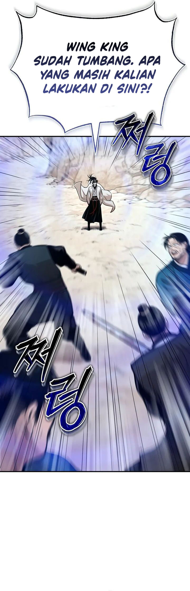 Records of the Demonic Path’s Return Chapter 56 Gambar 76