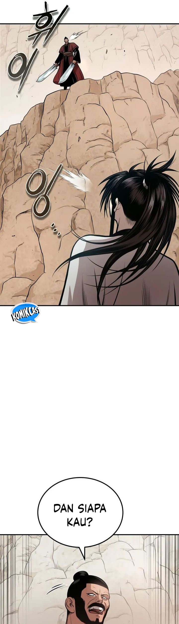 Records of the Demonic Path’s Return Chapter 56 Gambar 6