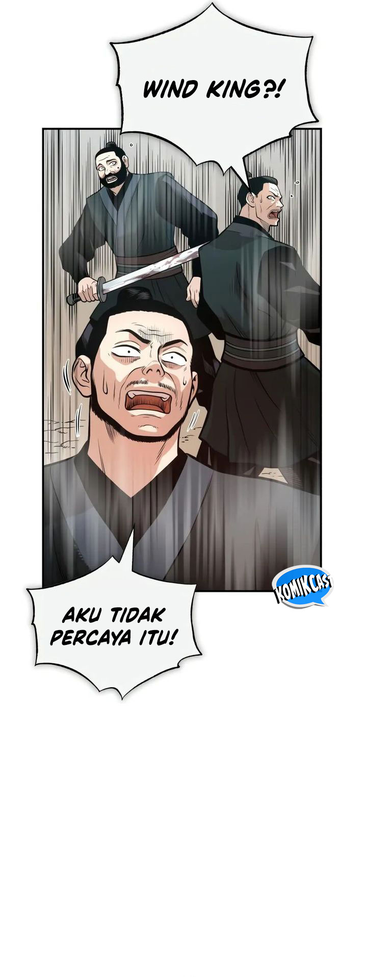 Records of the Demonic Path’s Return Chapter 56 Gambar 77