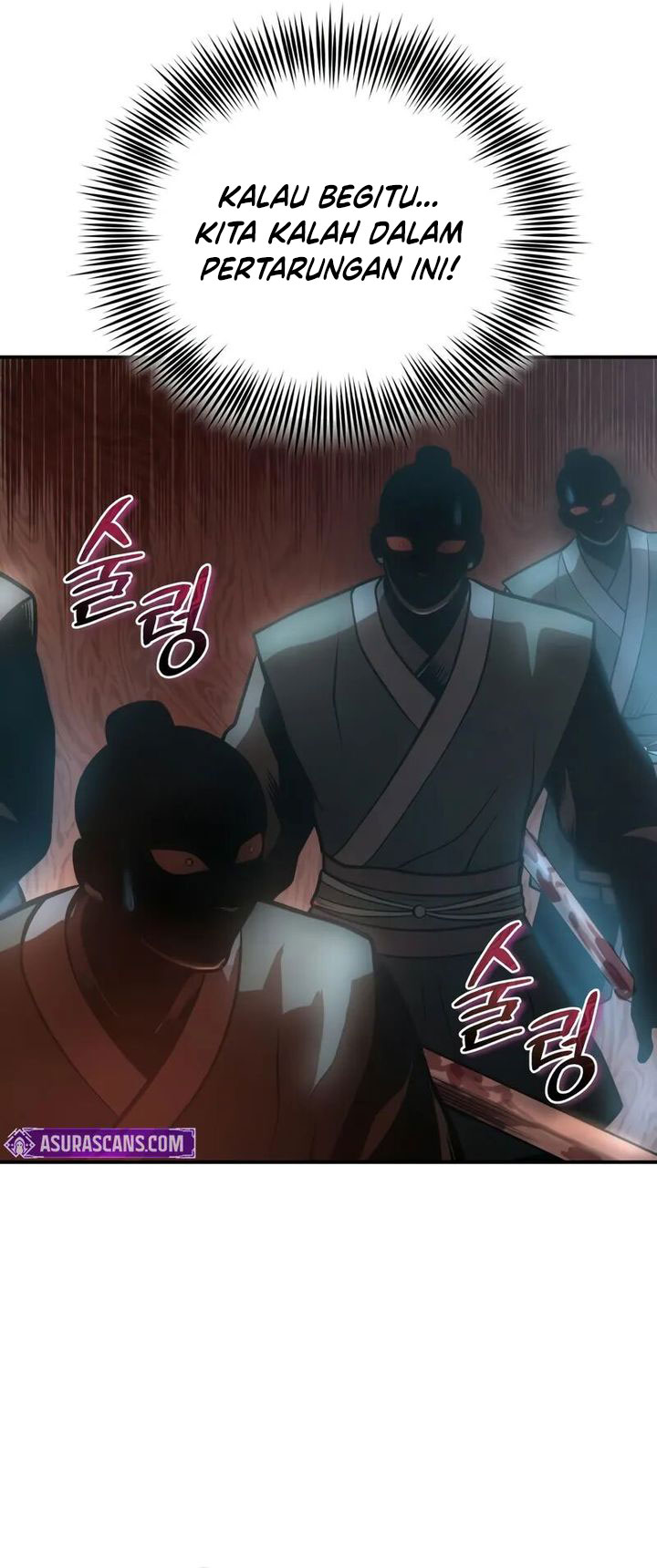 Records of the Demonic Path’s Return Chapter 56 Gambar 78