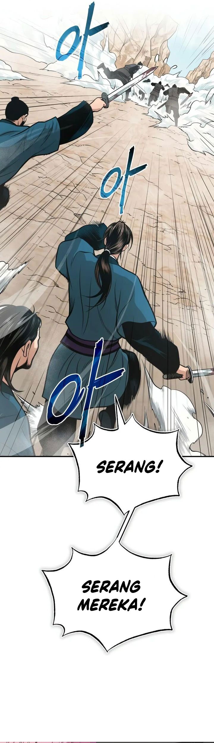 Records of the Demonic Path’s Return Chapter 56 Gambar 81