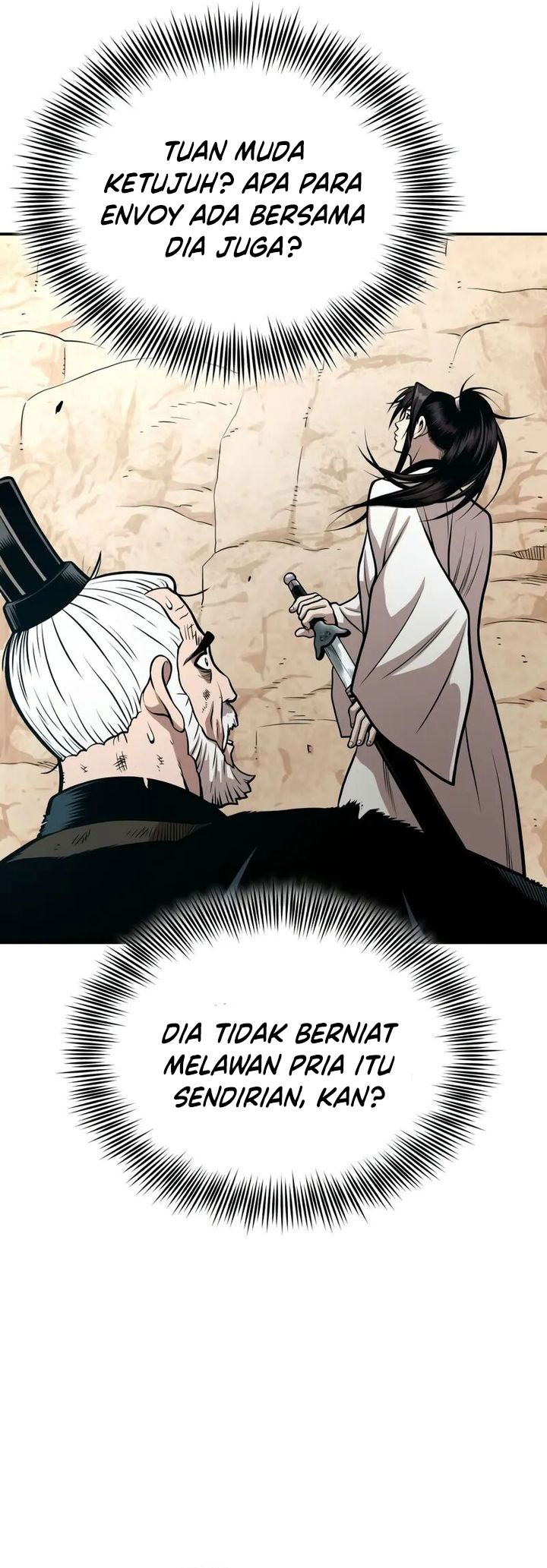 Records of the Demonic Path’s Return Chapter 56 Gambar 10